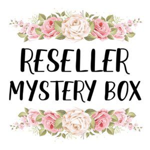 RESELLER MYSTERY BOX 10 PCS Anthropologie Etc.
